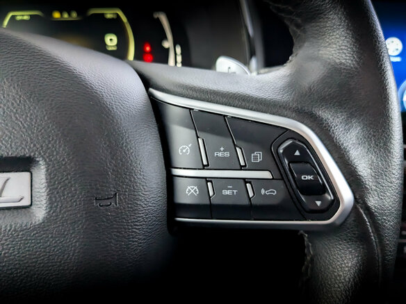 2021 Haval F7 I, синий, 1850000 рублей - вид 26