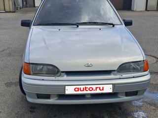 2005 Lada (ВАЗ) 2115, серебристый, 250000 рублей, вид 1