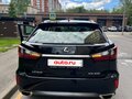 2018 Lexus RX 300 IV, чёрный - вид 4