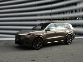 2026 Li Auto (Lixiang) L9 II, коричневый, 13690000 рублей, вид 3