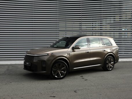 2026 Li Auto (Lixiang) L9 II, коричневый, 13690000 рублей, вид 3
