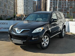 2011 Great Wall Hover H5, чёрный, 539269 рублей, вид 1