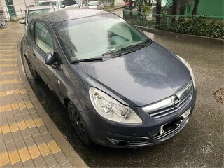 2007 Opel Corsa D, синий, 225000 рублей, вид 2