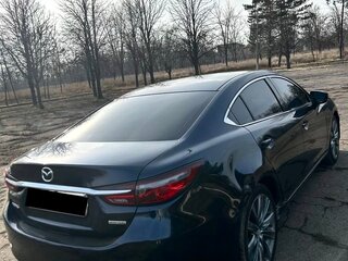 2019 Mazda 6 III (GJ) Рестайлинг 2, синий, 2850000 рублей, вид 5