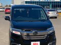 2018 Honda Stepwgn Spada V Рестайлинг, чёрный, 2850000 рублей - вид 2