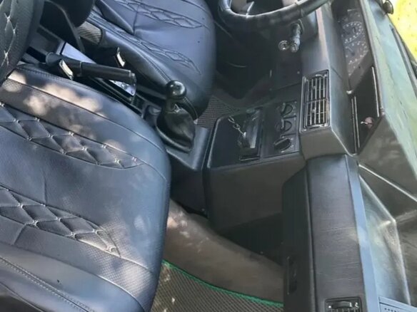 1991 Fiat Tempra, серый, 250000 рублей - вид 9