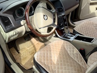 2011 Volvo XC60 I, коричневый, 1100000 рублей, вид 5