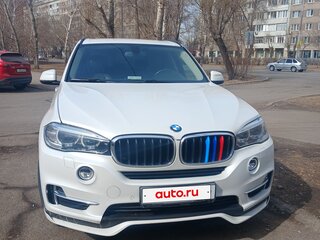 2017 BMW X5 30d III (F15), белый, 3500005 рублей, вид 2