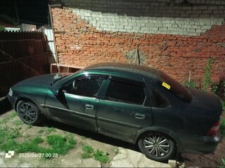 1997 Opel Vectra B, зелёный, 120000 рублей, вид 3