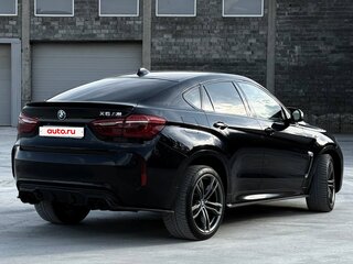 2017 BMW X6 M II (F86), синий, 4000000 рублей, вид 5