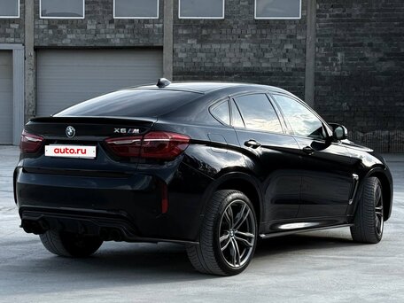 2017 BMW X6 M II (F86), синий, 4600000 рублей, вид 5