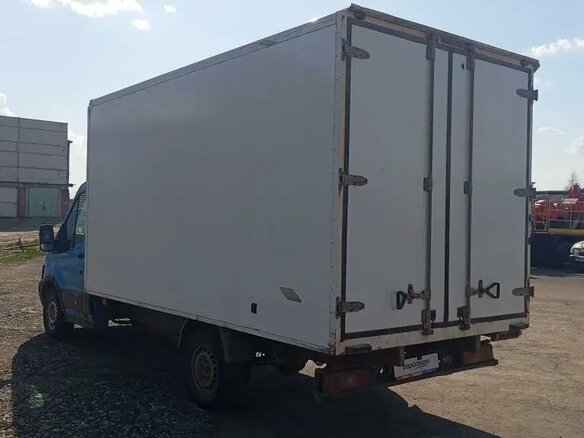 2021 Ford Transit, синий, 2365000 рублей - вид 3