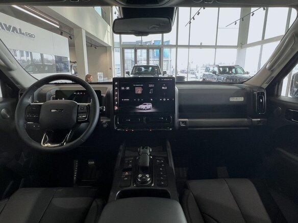 2026 Haval H9 II, серый, 5299000 рублей - вид 11