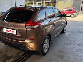 2018 Lada (ВАЗ) XRAY I, коричневый, 750000 рублей, вид 5