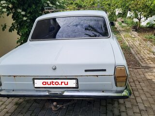 1989 ГАЗ 24 «Волга» 2411 II (2410), белый, 135000 рублей, вид 2