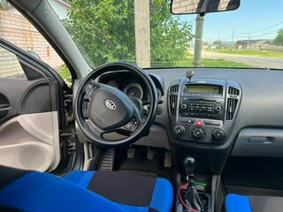 2007 Kia Ceed I, зелёный, 485000 рублей, вид 3
