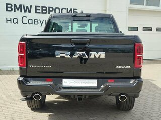 2026 Ram 1500 Crew Cab V Рестайлинг, чёрный, 10500000 рублей, вид 4