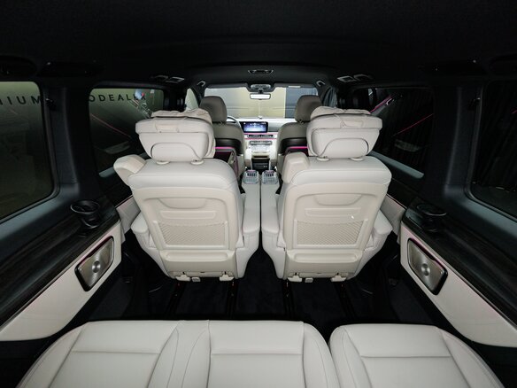 2026 Mercedes-Benz V-Класс Extra Long 300 d экстра длинный III (W447) Рестайлинг 2, чёрный, 14570000 рублей - вид 34