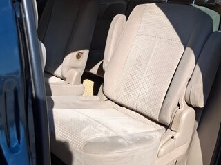 2004 Mazda MPV II (LW) Рестайлинг, синий, 380000 рублей, вид 5