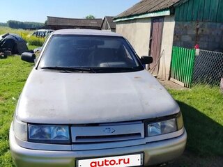 2001 Lada (ВАЗ) 2110, бежевый, 55000 рублей, вид 1