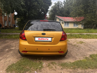 2009 Kia Ceed I, жёлтый, 600000 рублей, вид 5
