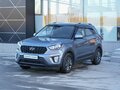 2020 Hyundai Creta I Рестайлинг, серый, 2350000 рублей