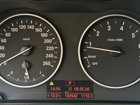2013 BMW 1 серии 116i II (F20/F21), белый, 1090000 рублей - вид 7