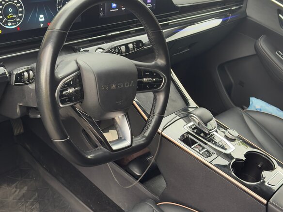 2023 Omoda C5 I, чёрный, 1490000 рублей - вид 6