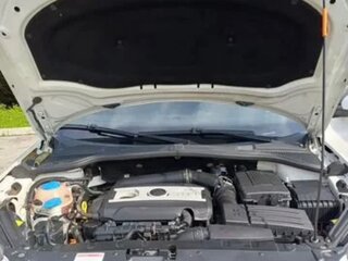 2013 Skoda Yeti I, белый, 990000 рублей, вид 4