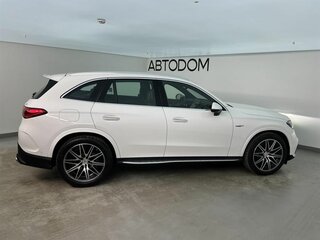 2024 Mercedes-Benz GLC AMG 43 AMG II (X254), белый, 10650000 рублей, вид 5