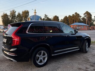 2018 Volvo XC90 II, чёрный, 3250000 рублей, вид 5