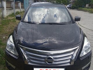 2015 Nissan Teana III (L33), чёрный, 1550000 рублей, вид 1