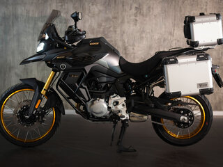 2026 Voge 900DSX Adventure, чёрный, 1131000 рублей, вид 4