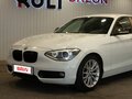 2012 BMW 1 серии 118i II (F20/F21), белый, 1295000 рублей - вид 7