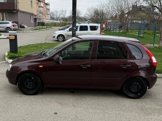 2012 Lada (ВАЗ) Kalina I, пурпурный, 275000 рублей, вид 2