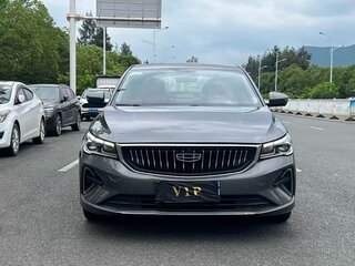 2022 Geely Emgrand II, серый, 920000 рублей, вид 1