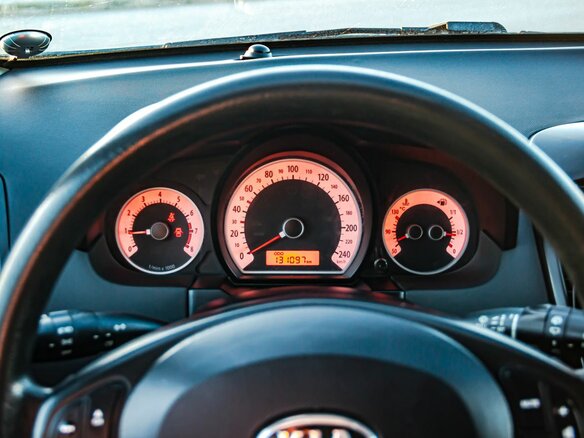 2009 Kia Ceed I, серый, 650000 рублей - вид 18