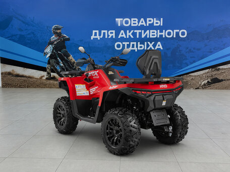 2026 HND QRX 650, бежевый, 638400 рублей, вид 3