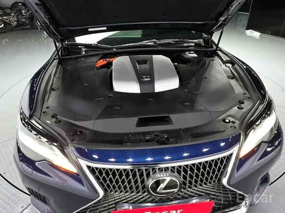 2024 Lexus LS 500h V Рестайлинг, чёрный, 12600000 рублей - вид 18