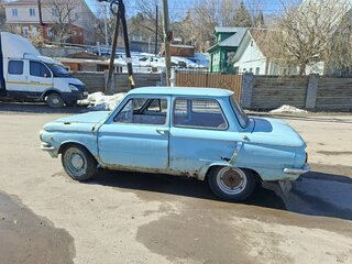 1975 ЗАЗ 968 А, голубой, 45000 рублей, вид 4