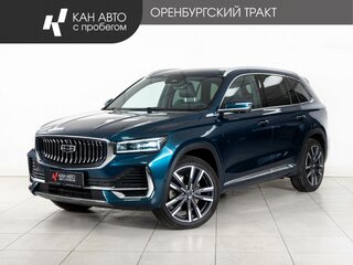 Geely Monjaro I