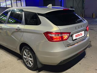 2018 Lada (ВАЗ) Vesta SW I, бежевый, 860000 рублей, вид 3