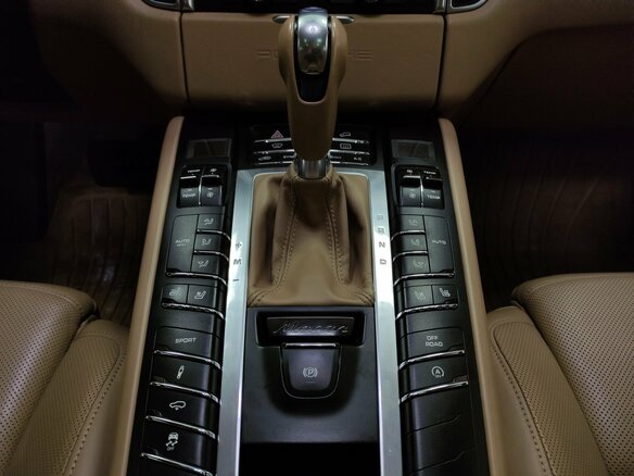 2014 Porsche Macan S I, синий, 2700000 рублей - вид 12