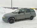 2006 Lada (ВАЗ) 2111, серый, 190000 рублей - вид 6