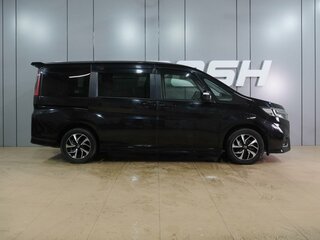 2019 Honda Stepwgn Spada V Рестайлинг, чёрный, 2559000 рублей, вид 5