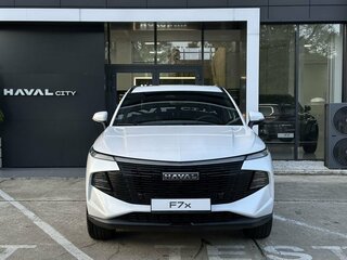 2026 Haval F7x II, белый, 3799000 рублей, вид 3