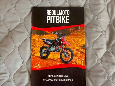 2023 Regulmoto Seven Pro, оранжевый, 80000 рублей, вид 2