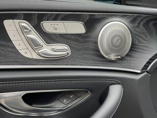 2021 Mercedes-Benz E-Класс 350 d V (W213, S213, C238) Рестайлинг, чёрный, 6000000 рублей, вид 5