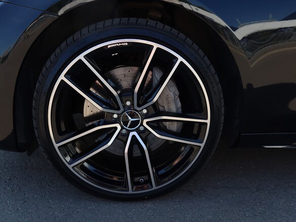 2018 Mercedes-Benz E-Класс 450 V (W213, S213, C238), чёрный - вид 25