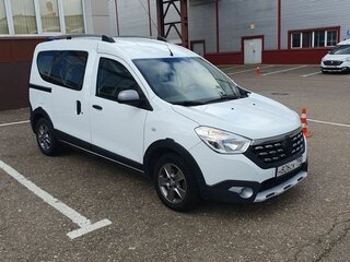 2019 Renault Dokker I, белый, 1250000 рублей, вид 2